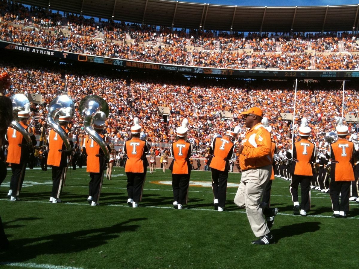 UT Marching Band UT Marching Band