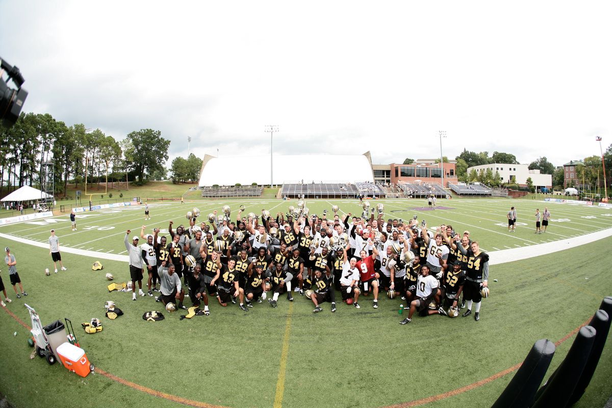 With the Whole Team With the Whole Team