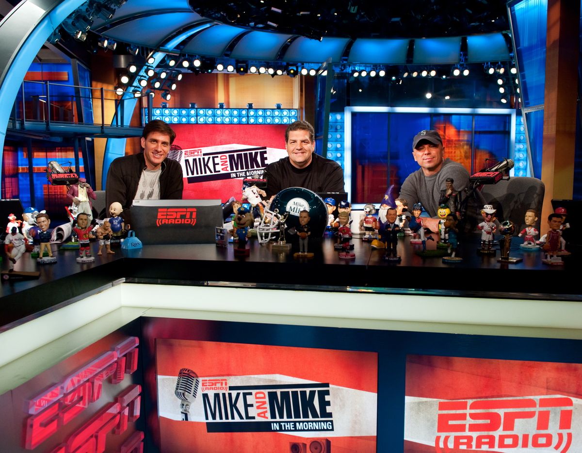 Mike & Mike Mike & Mike