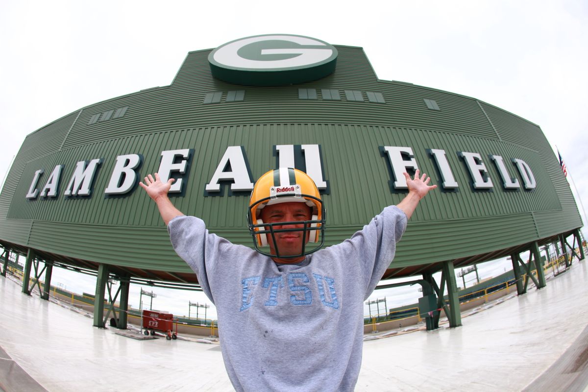 Lambeau Field Lambeau Field