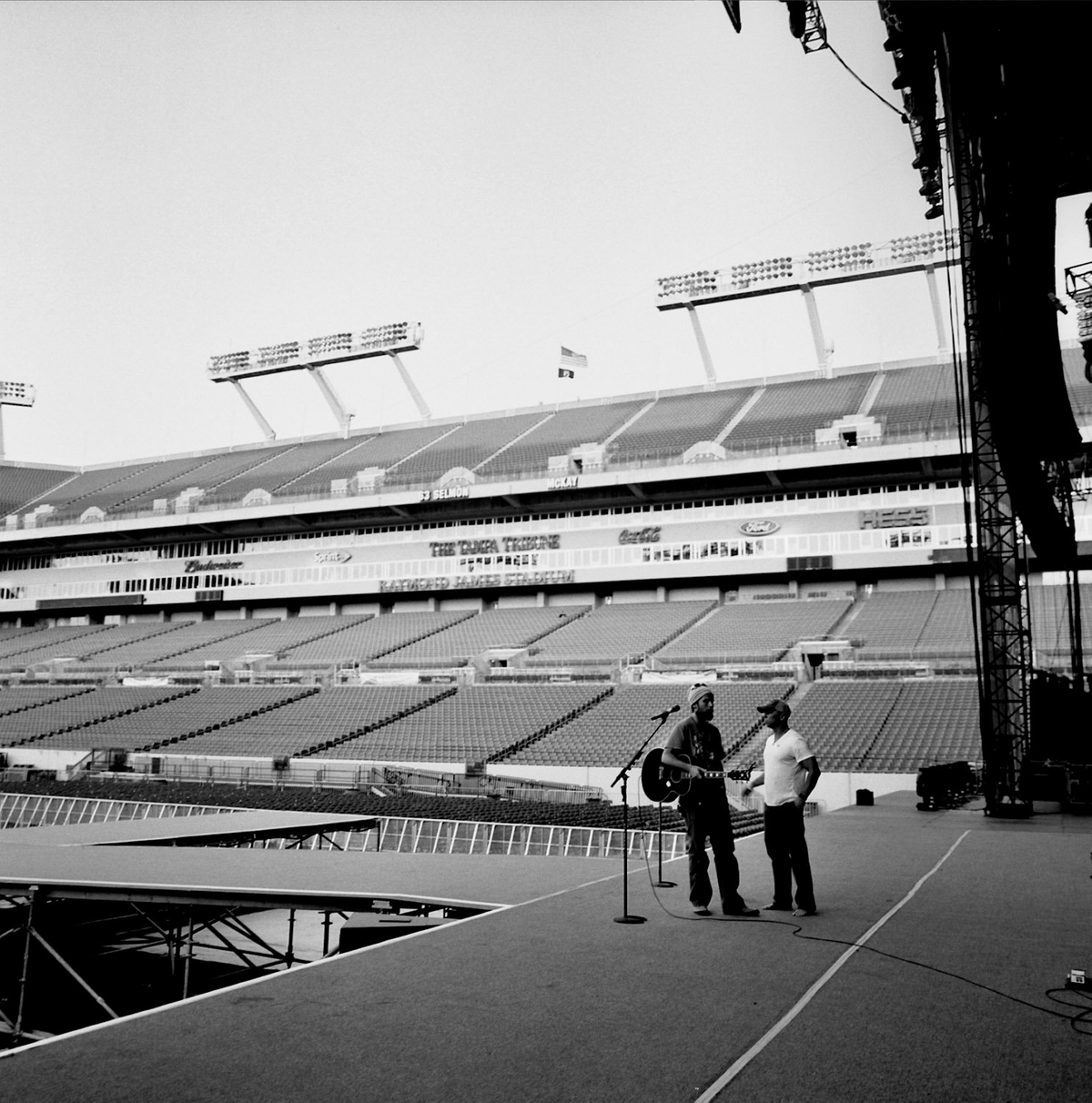 sound check sound check