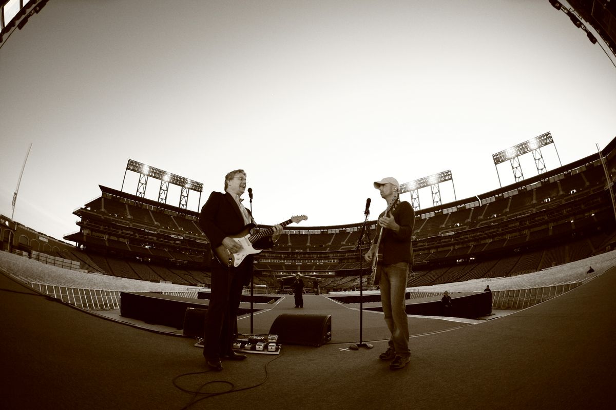 warming up warming up