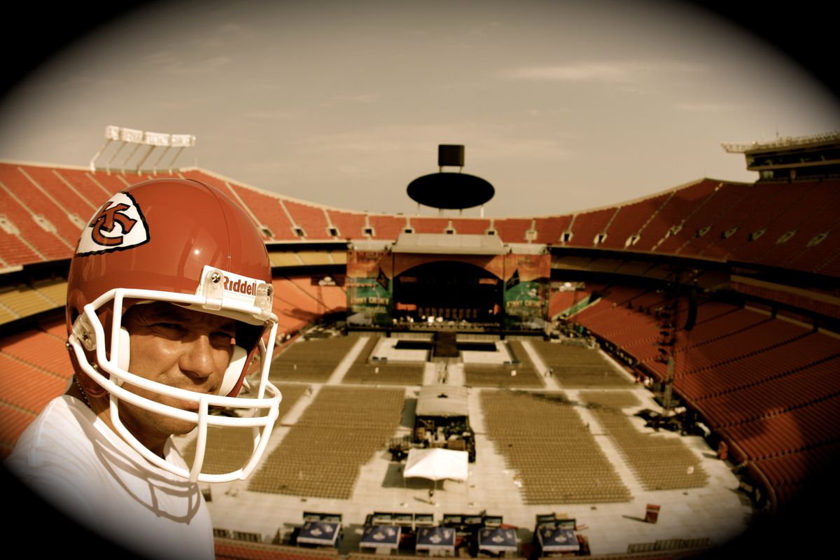 Chiefs Helmet Chiefs Helmet