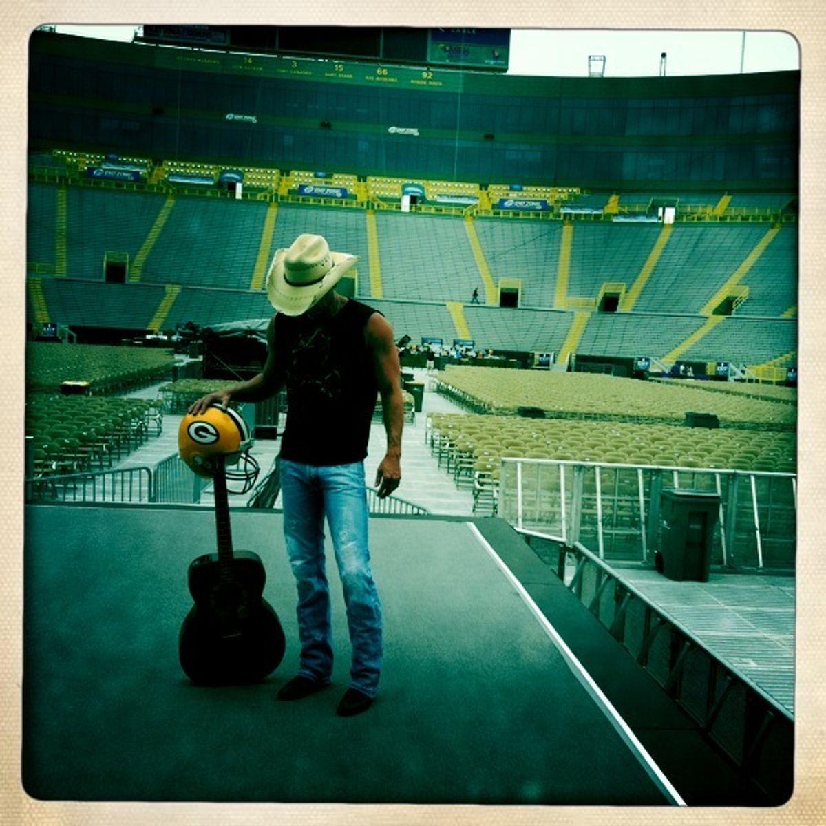 Lambeau Field - Green Bay, WI Lambeau Field - Green Bay, WI