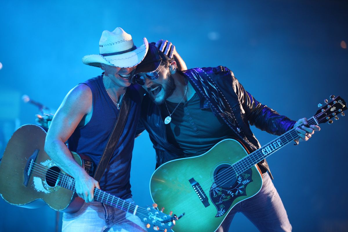 KC & Eric Church KC & Eric Church