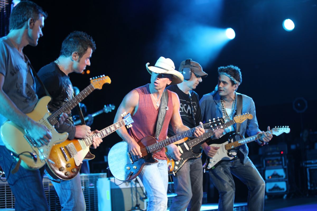 rocking out rocking out