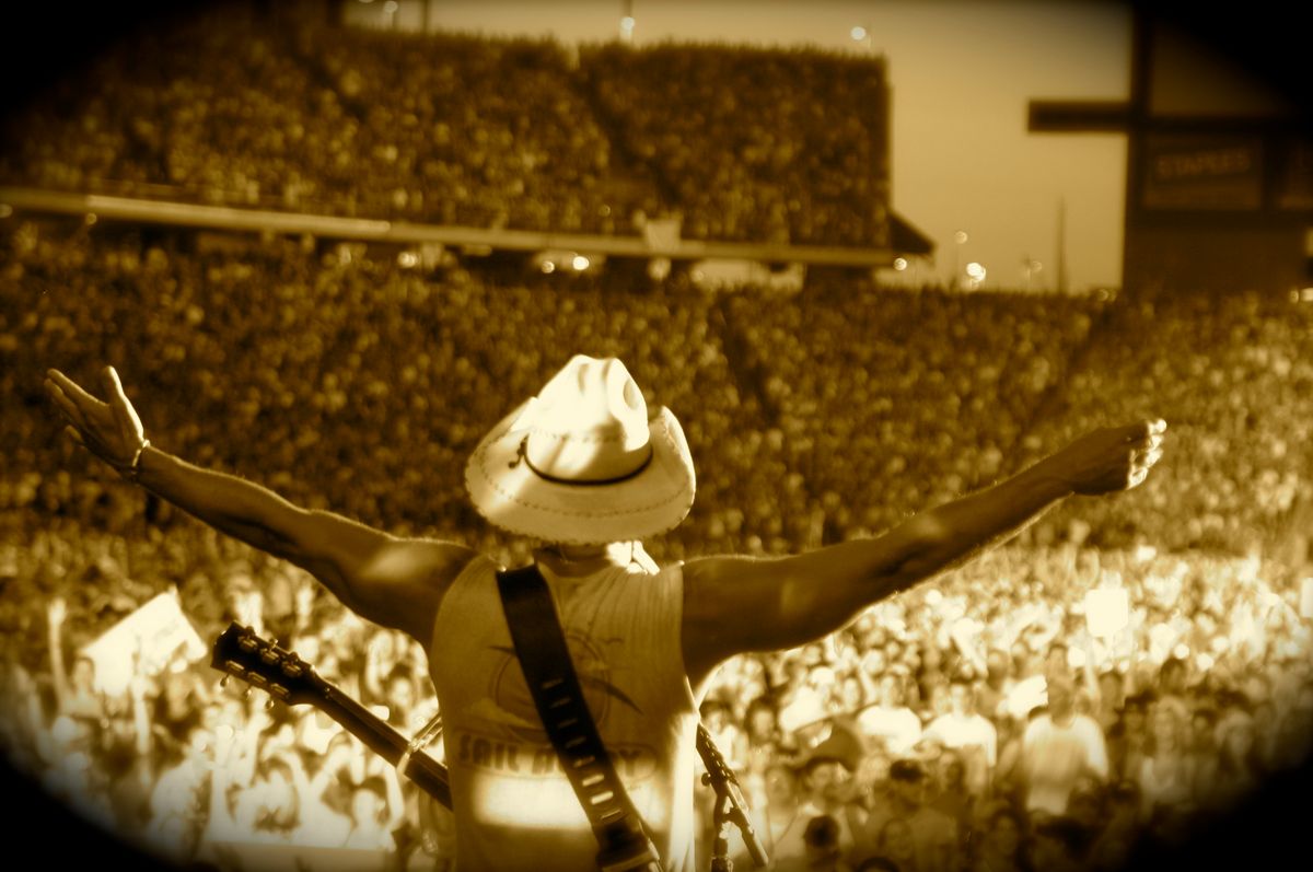 working the crowd working the crowd