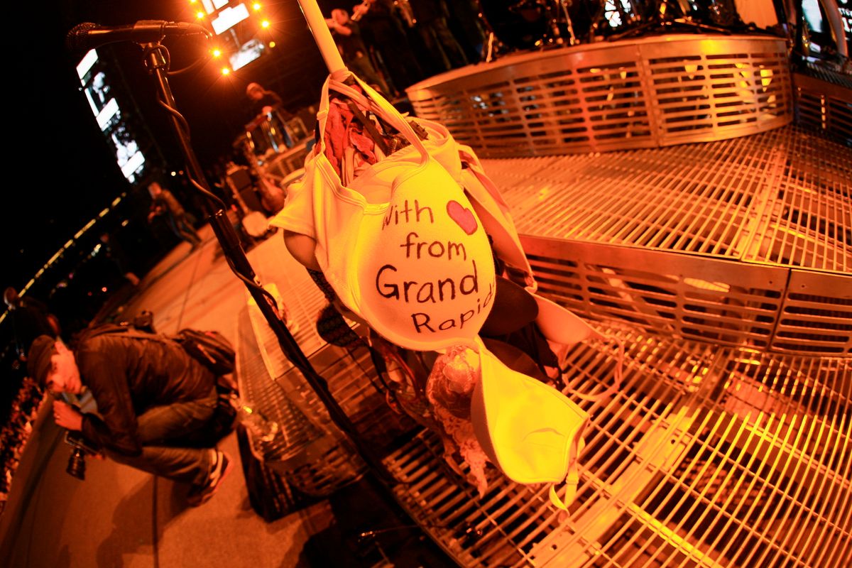 Grand Rapids Grand Rapids