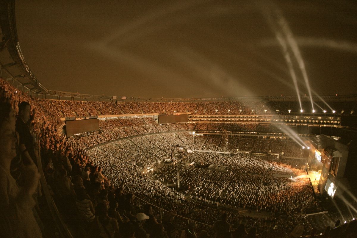 night view night view