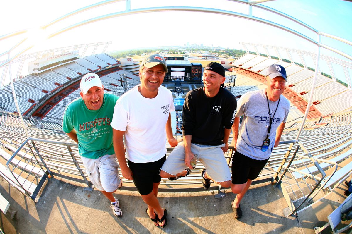 with the guys with the guys