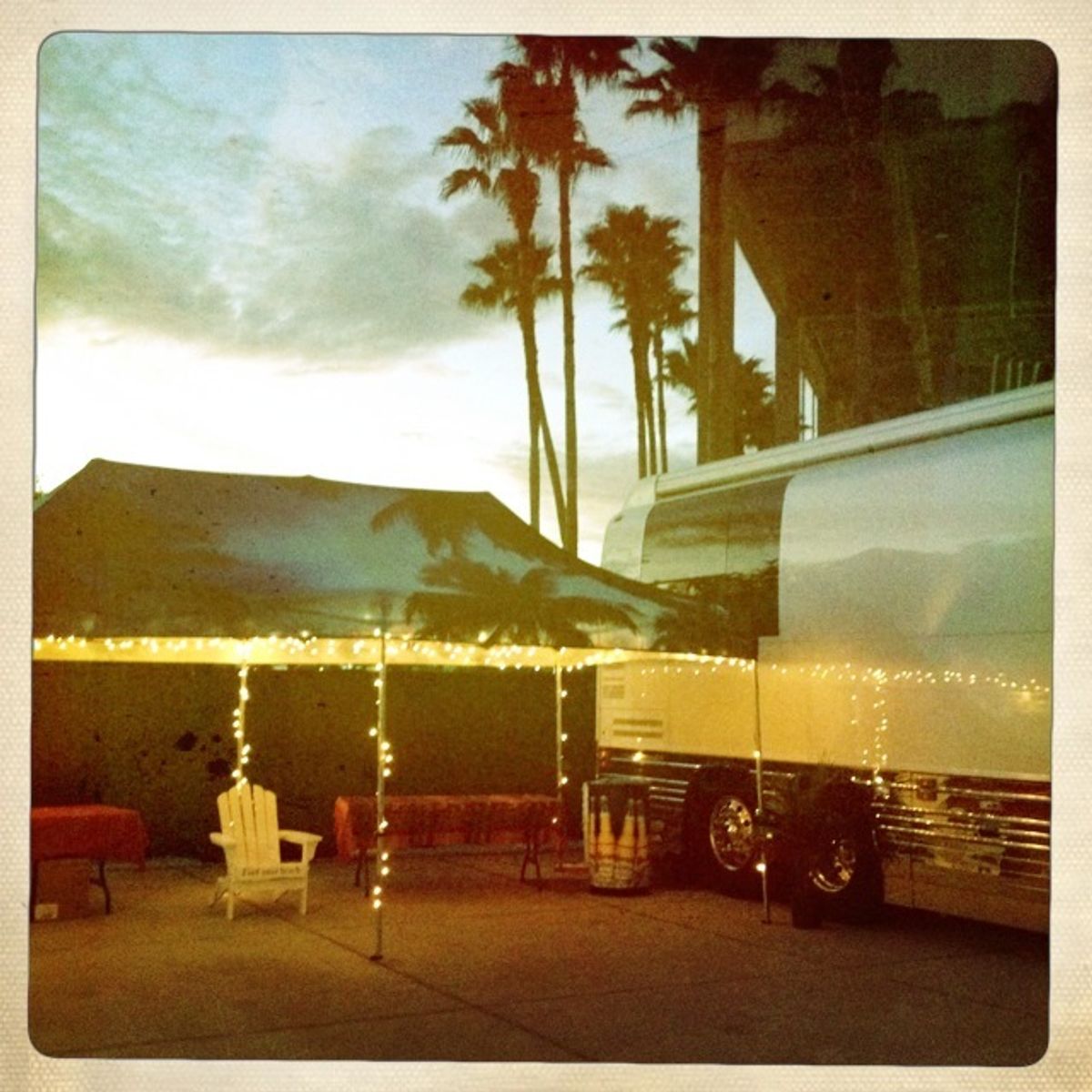 tour setup tour setup