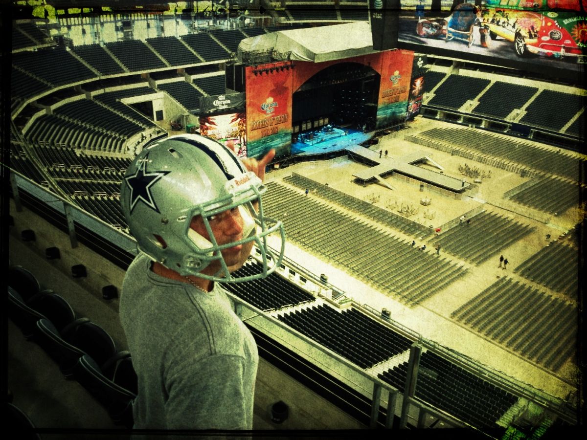 Cowboys Helmet Cowboys Helmet