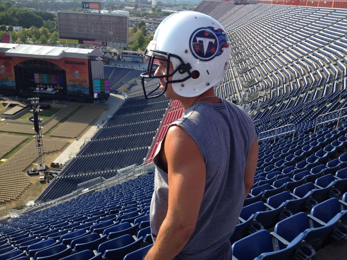 Titans Helmet Titans Helmet