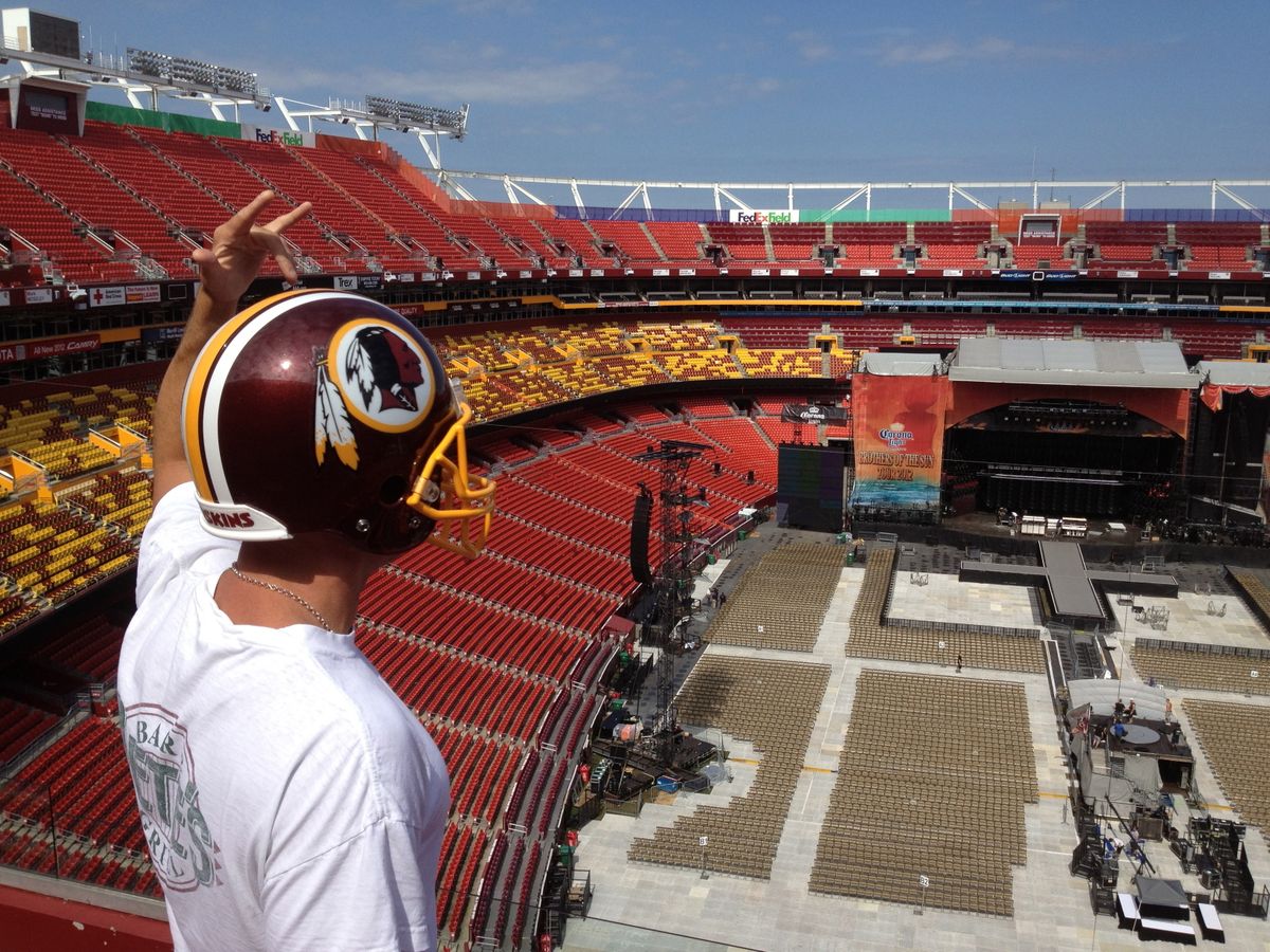 Redskins Helmet Redskins Helmet