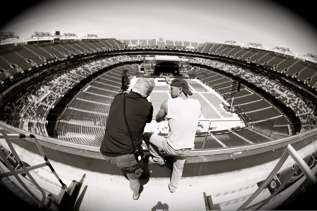 before the show before the show