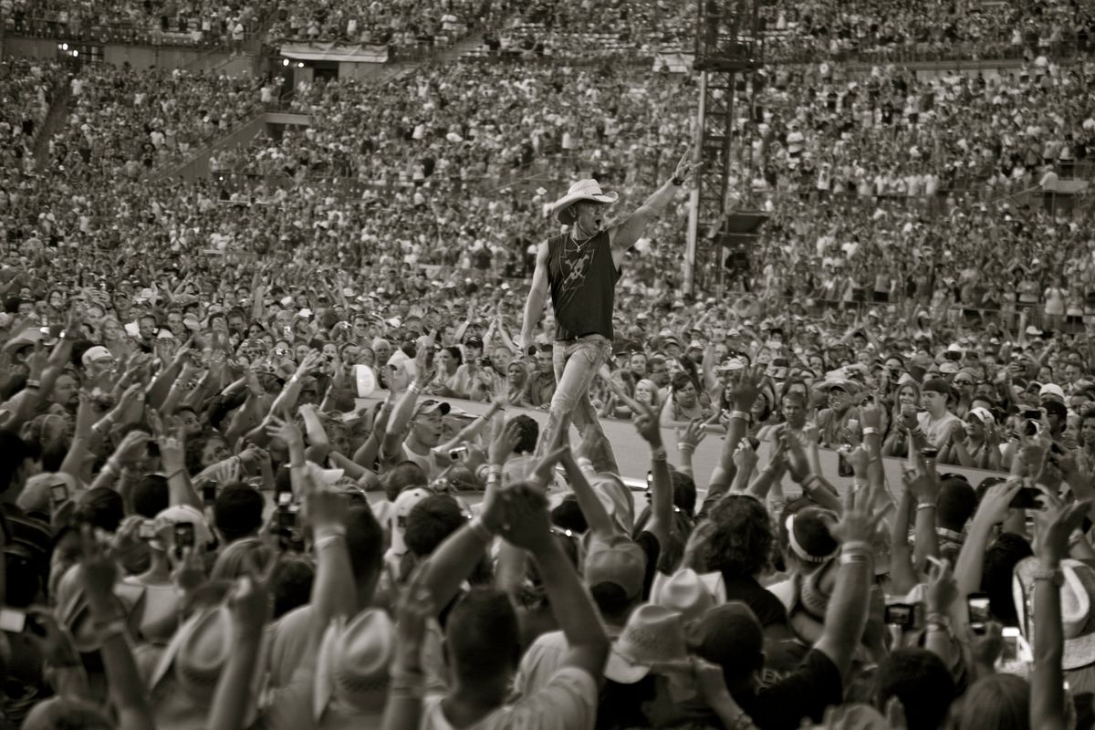 pumping up the crowd pumping up the crowd