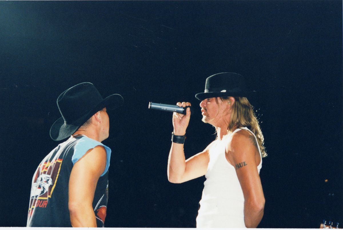 KC & Kid Rock KC & Kid Rock