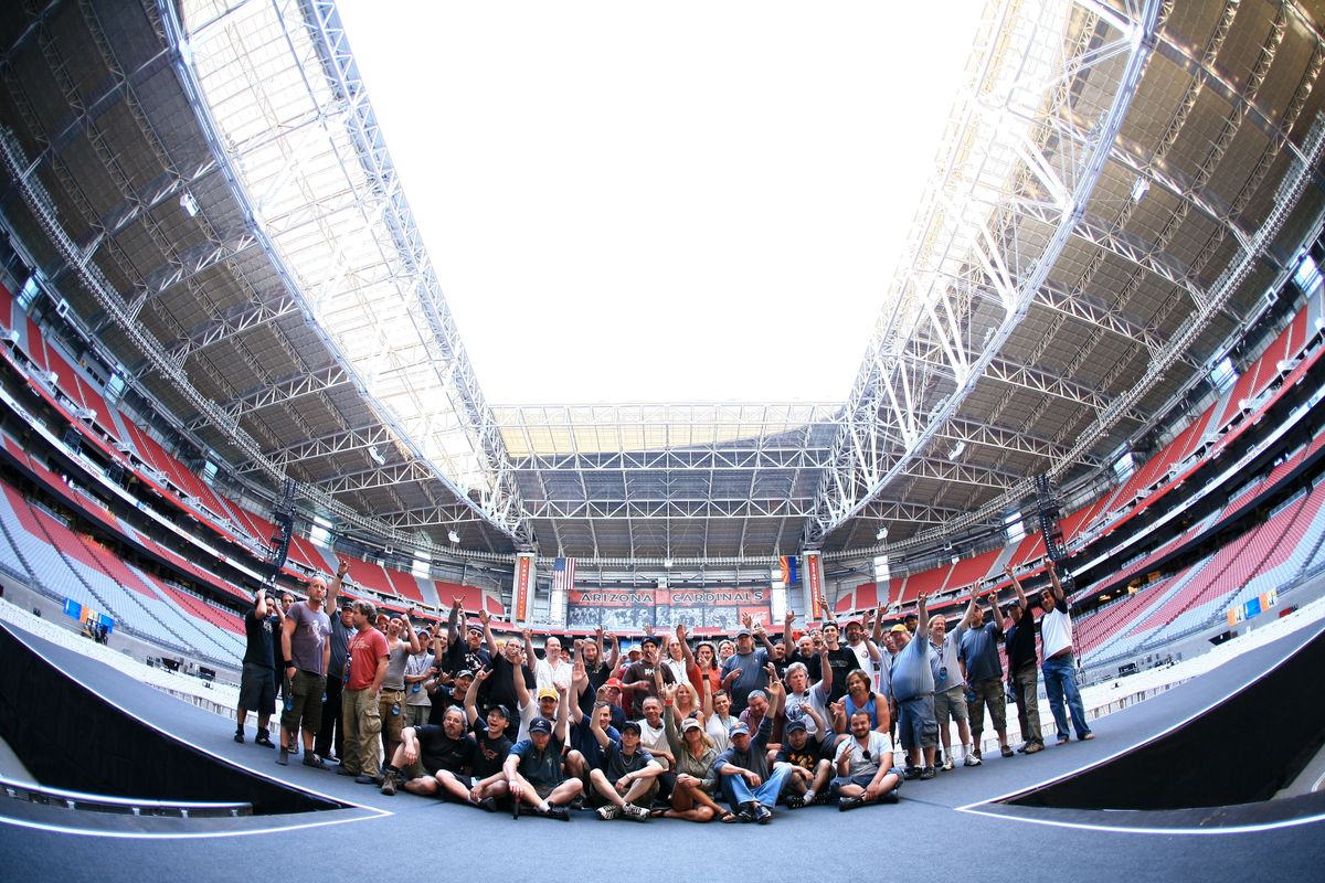 group fish eye group fish eye