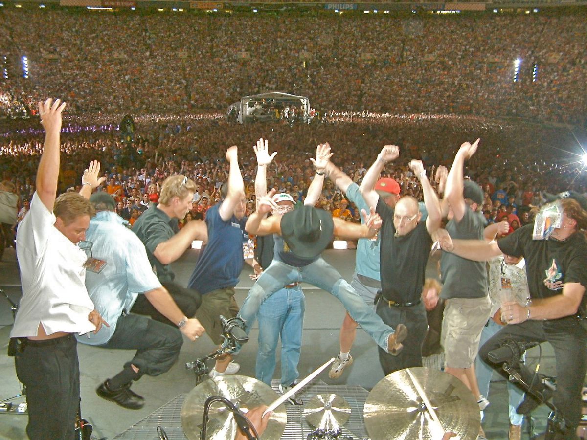 Knoxville - The Jump! Knoxville - The Jump!