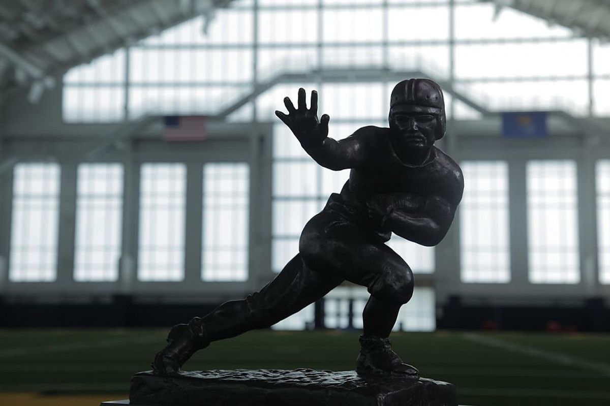 Heisman Trophy Heisman Trophy