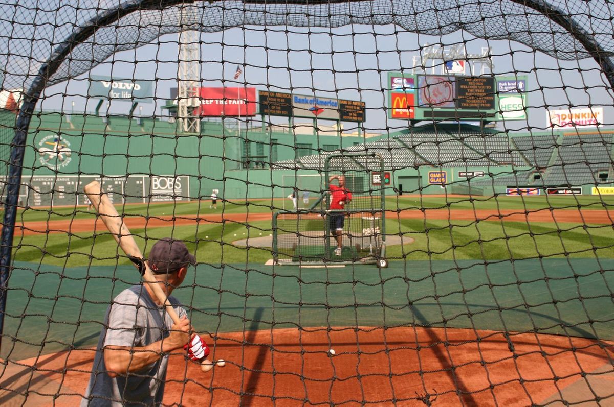 batting cages batting cages