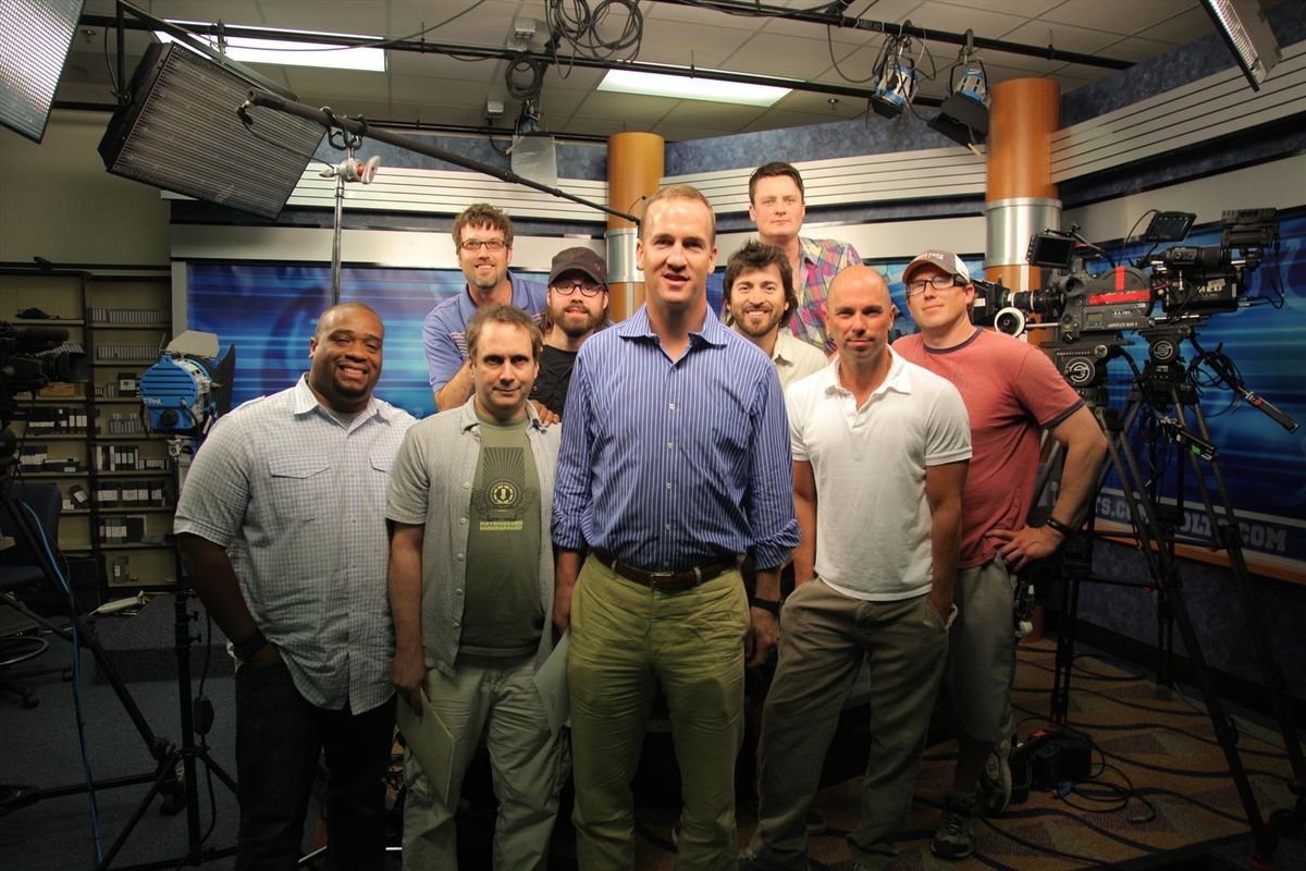 Petyon Manning Petyon Manning