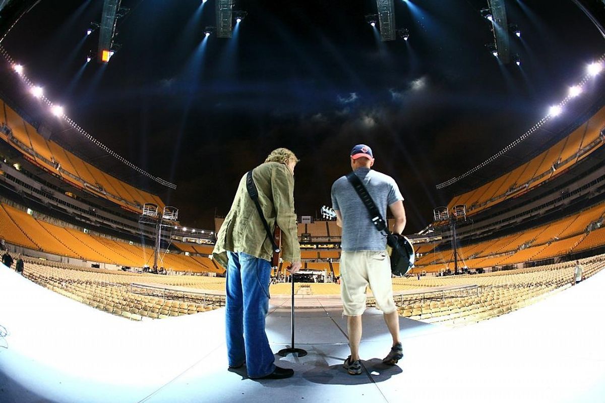 sound check sound check