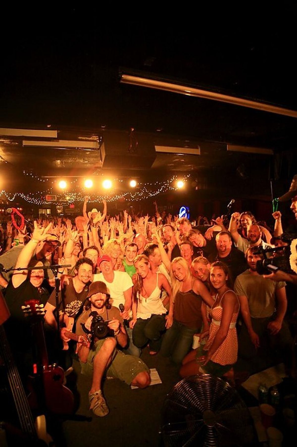 excited fans excited fans