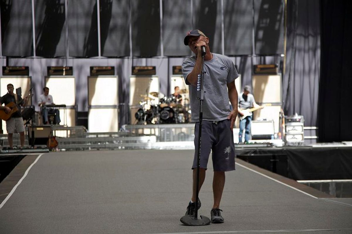 sound check sound check