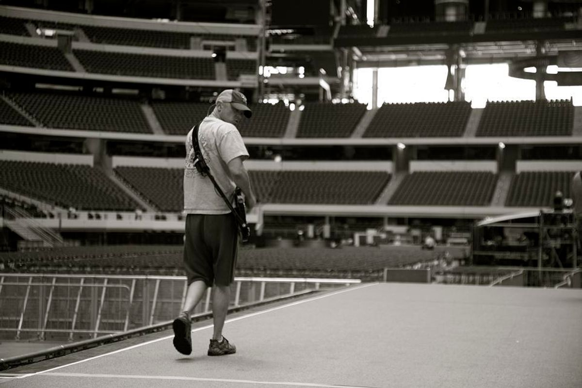 sound check sound check