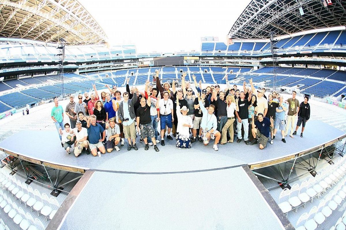 group shot group shot