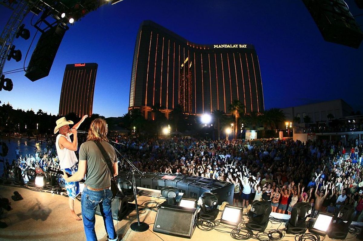 Mandalay bay Mandalay bay