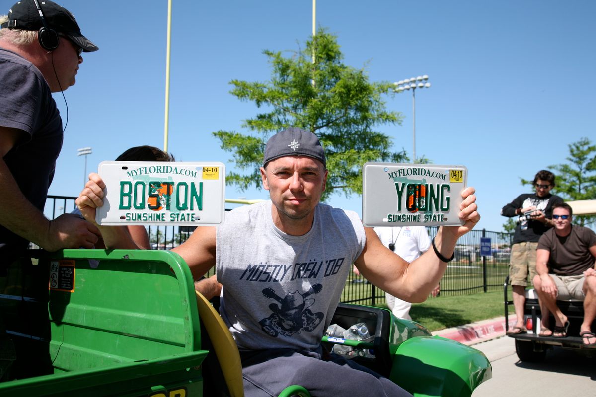 Boston Young Boston Young