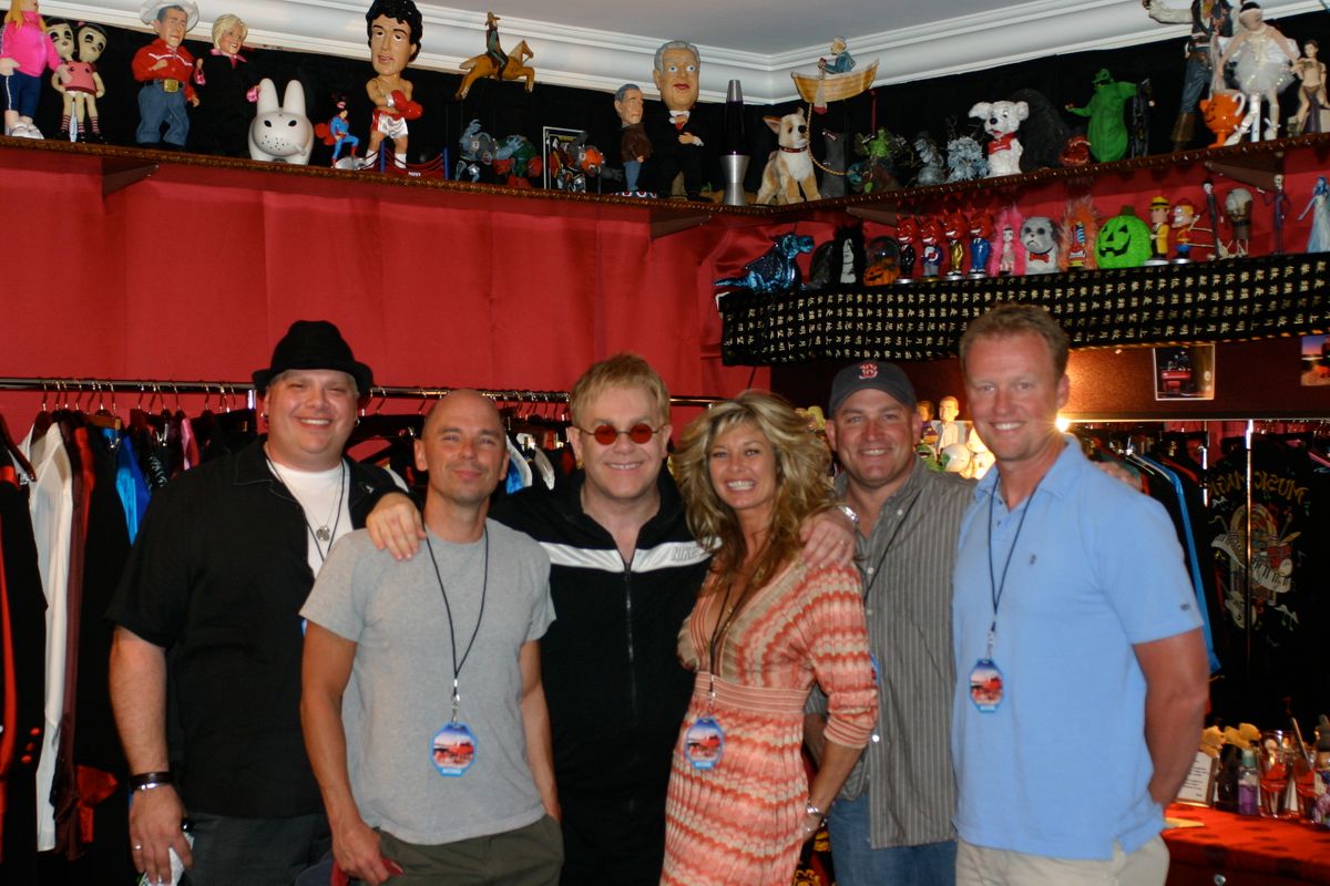 Elton John Elton John