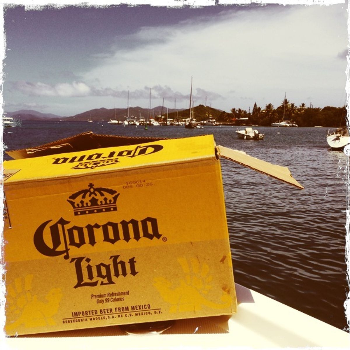 corona light corona light