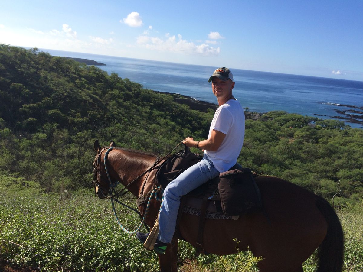 horseback riding horseback riding
