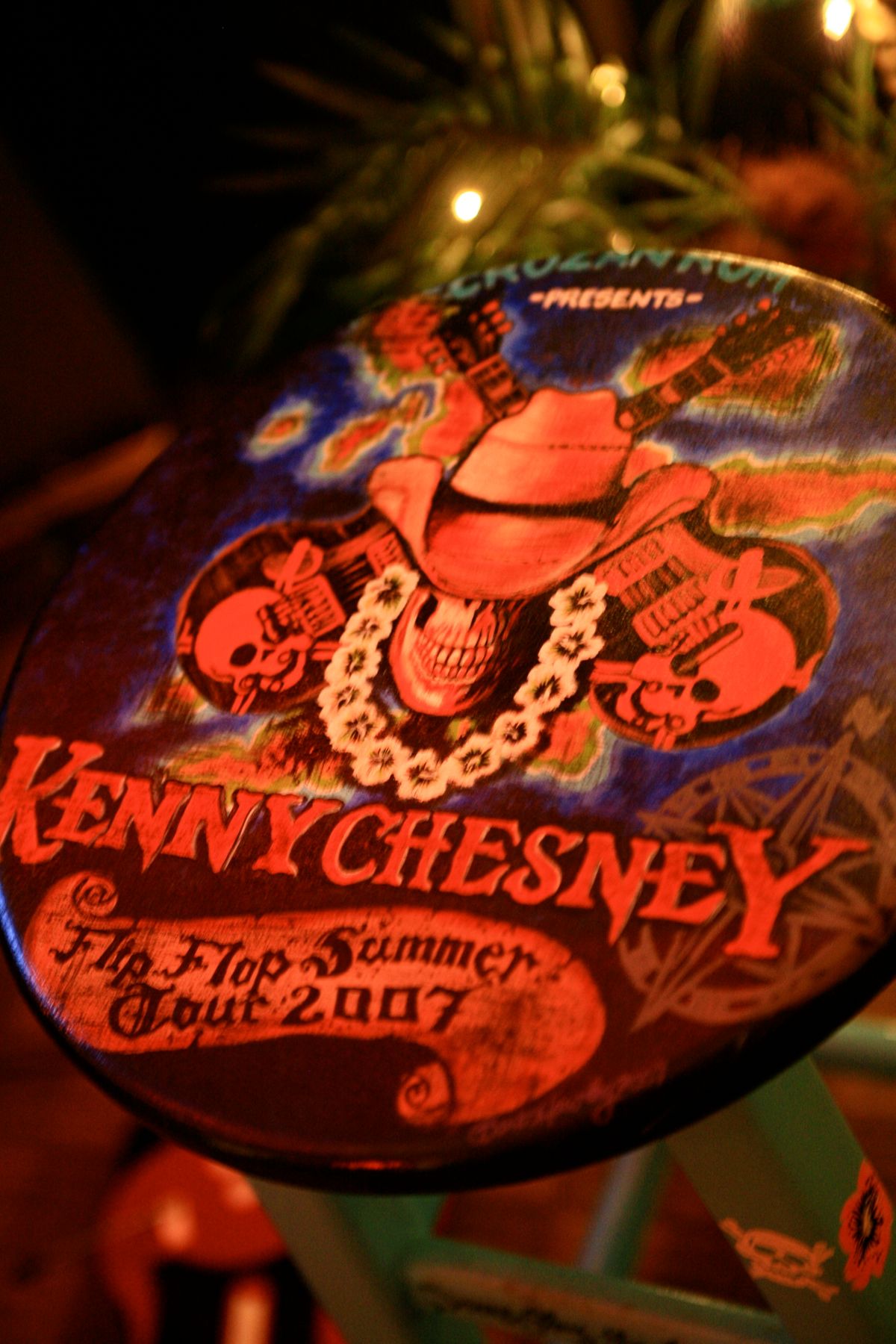 Flip Flop Summer Tour button Flip Flop Summer Tour button