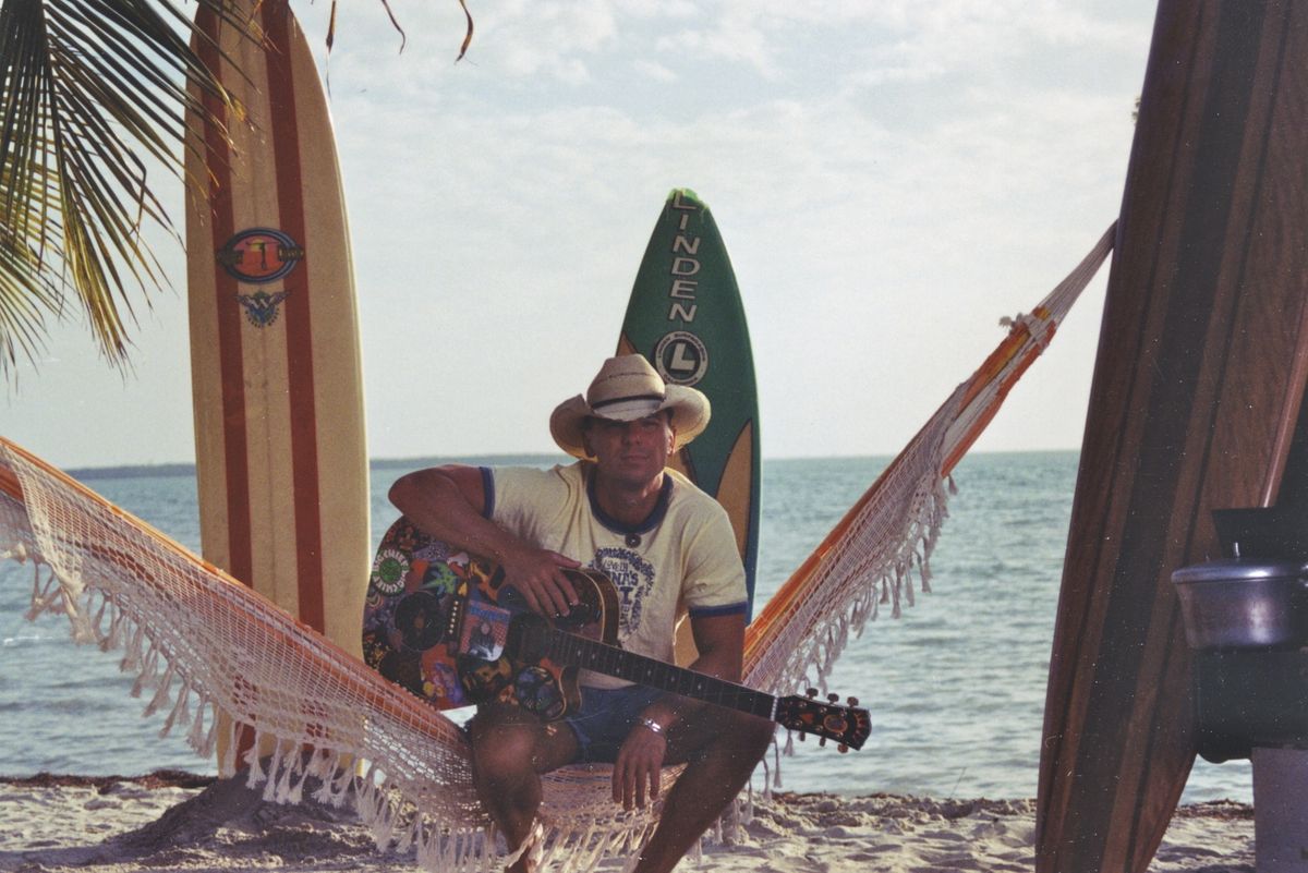 hammock shot hammock shot
