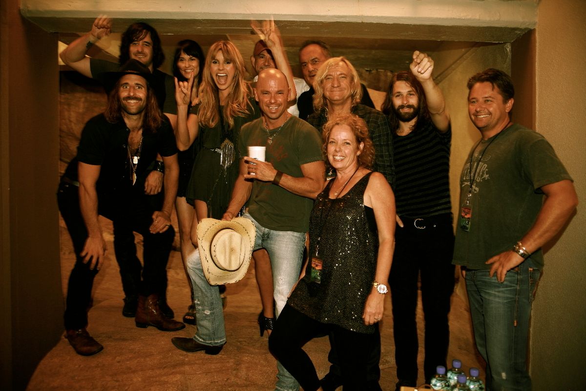 group shot group shot