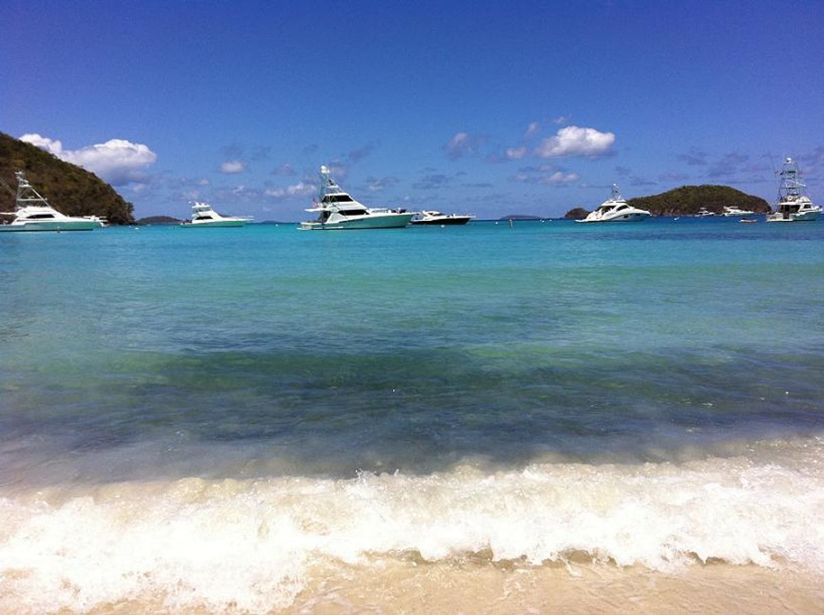 boats and waves boats and waves