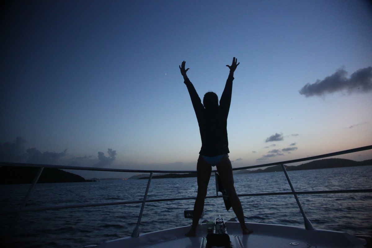 King of the World King of the World