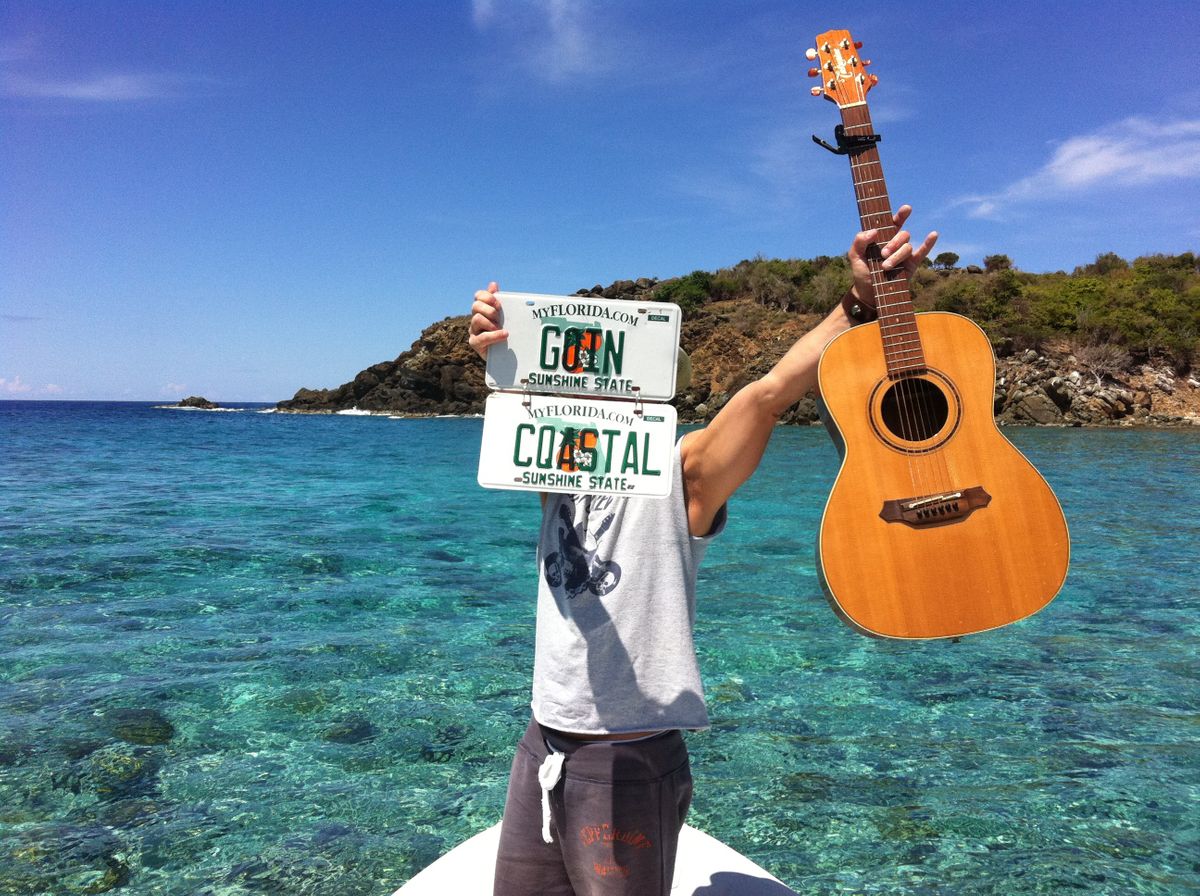 Goin coastal Goin coastal