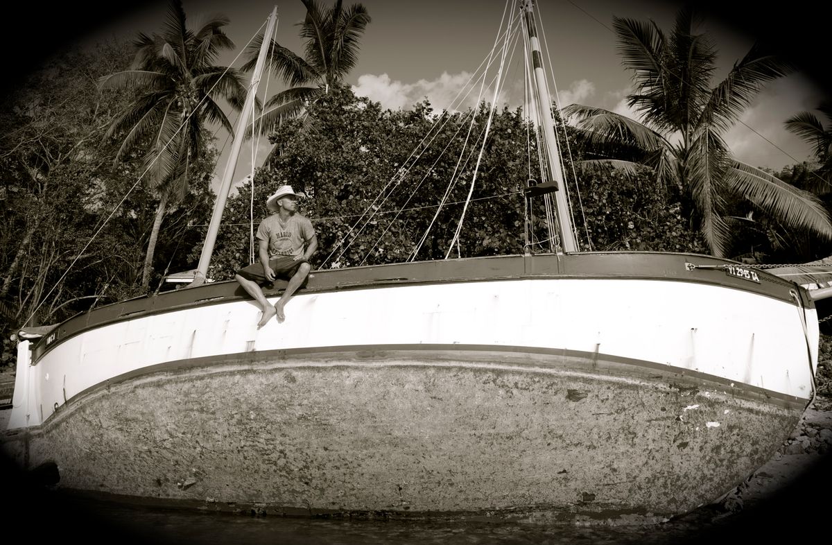 Island boat Island boat