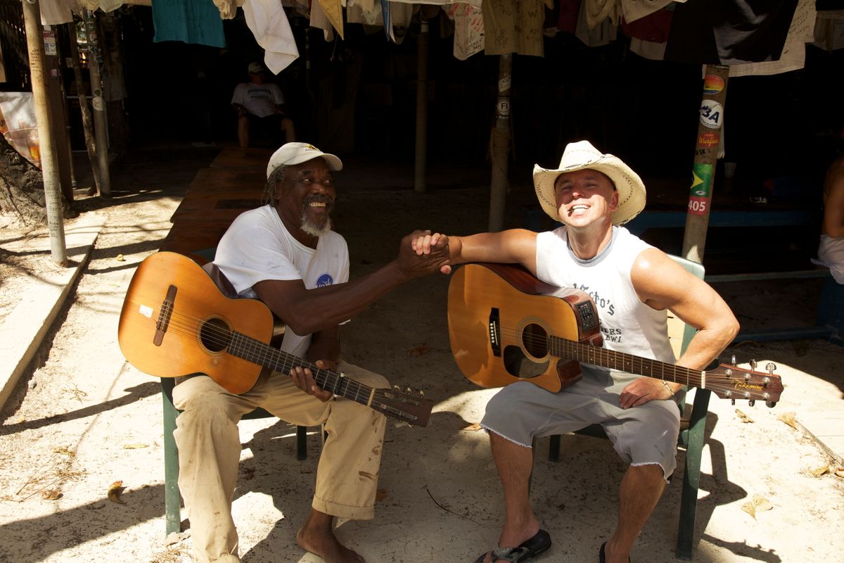 Guitar Twins Guitar Twins