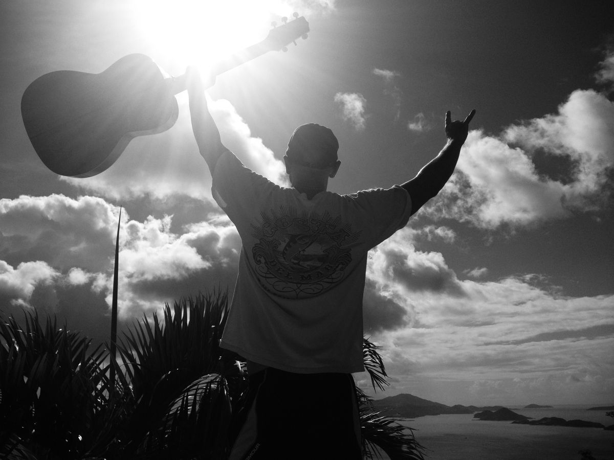 Black and White Black and White