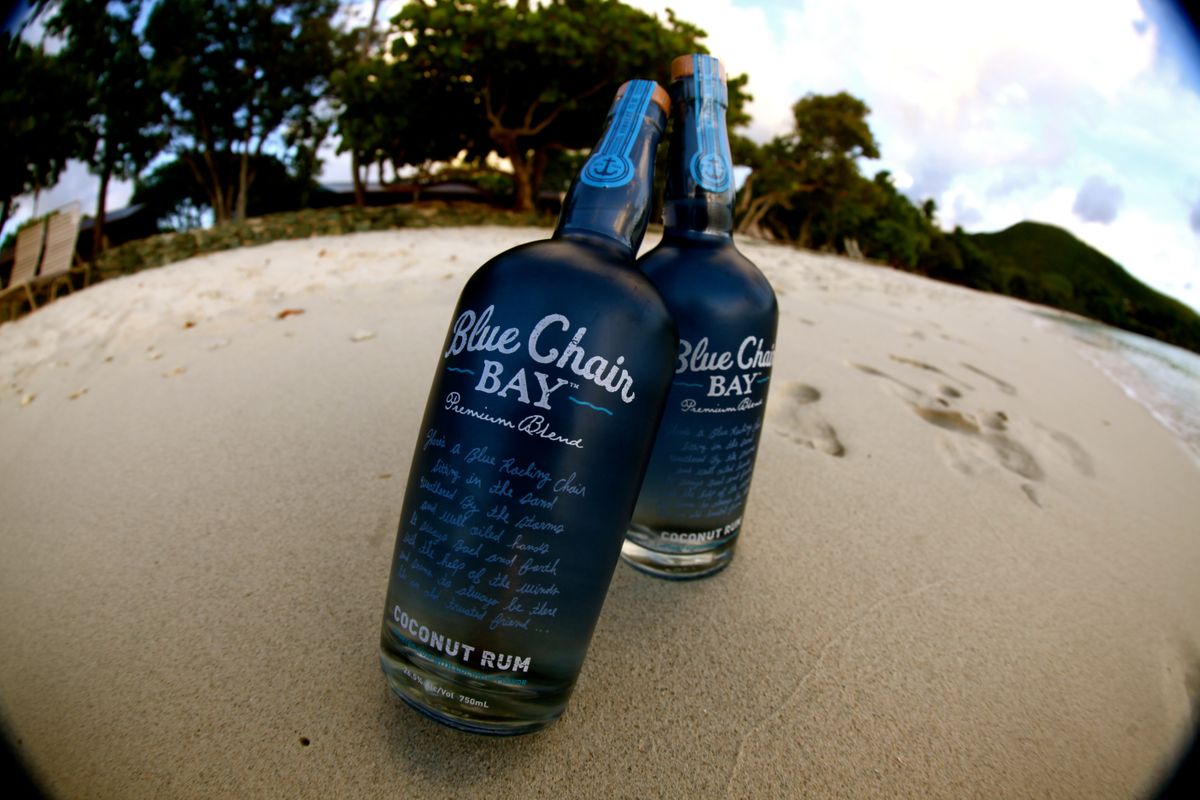 Telescoping Rum Telescoping Rum