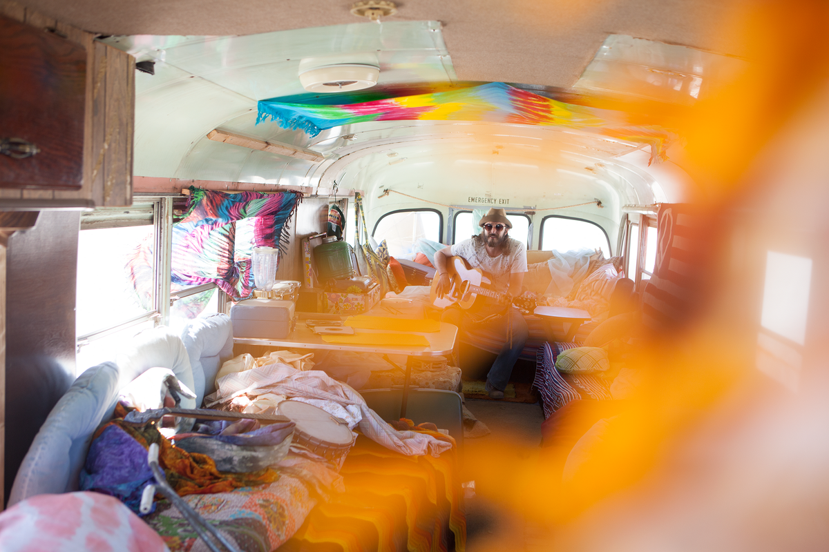 In the Bus In the Bus