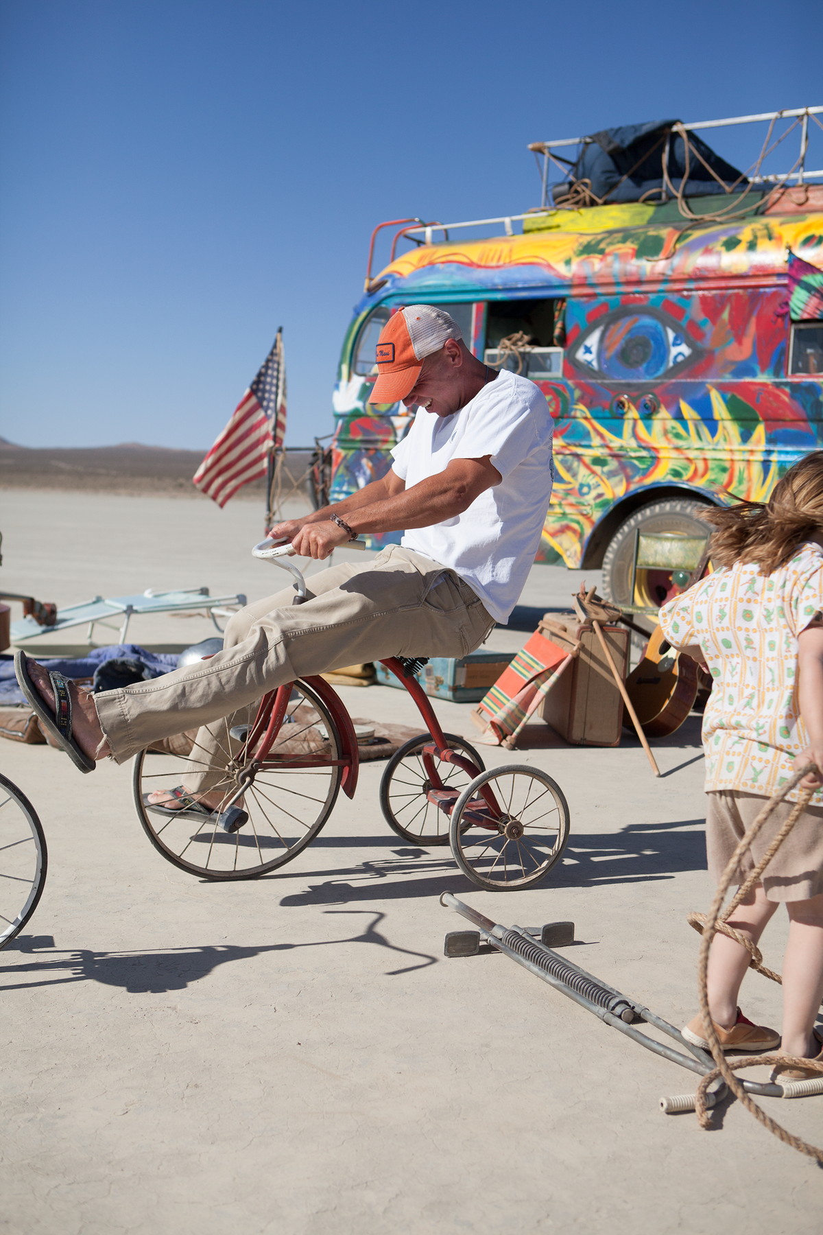 Kenny on a Bike Kenny on a Bike