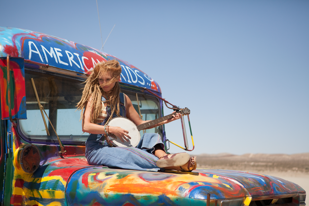Banjo on the Bus Banjo on the Bus