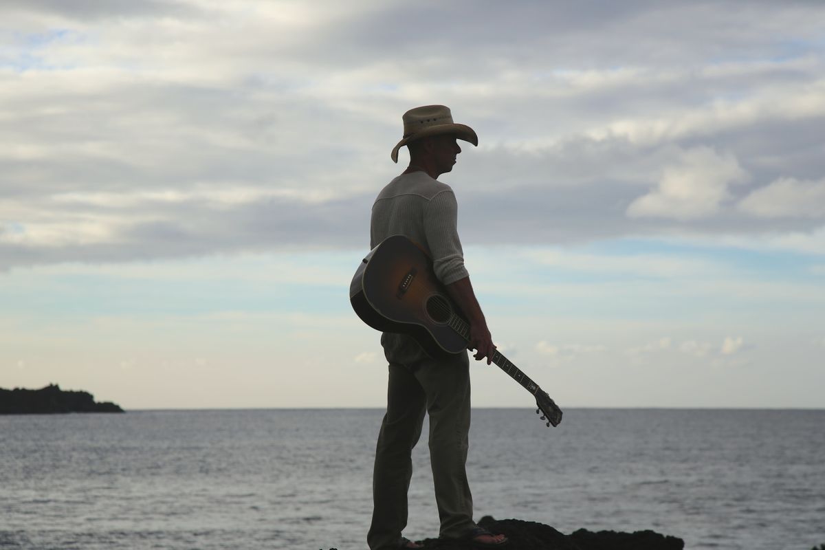 Guitar Silhouette Guitar Silhouette